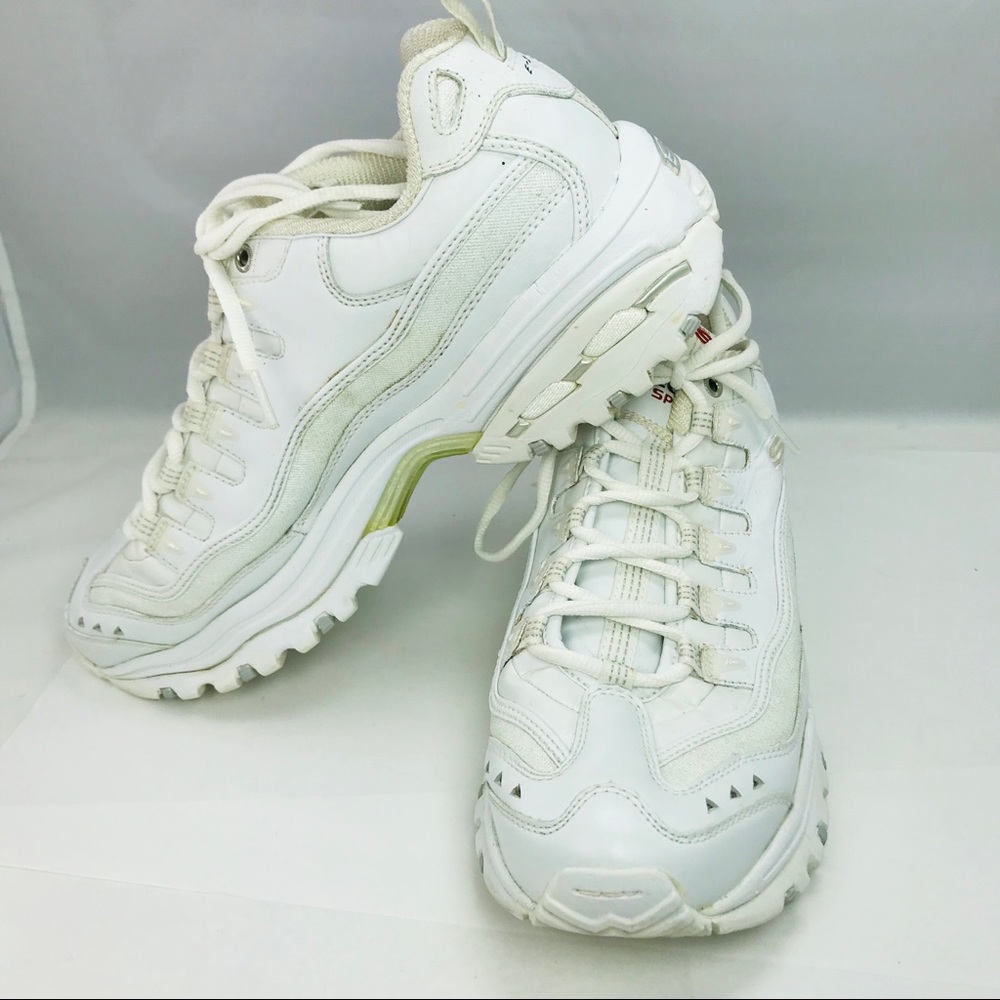 Skechers Women E-2 Walking  Running Shoes Size 11